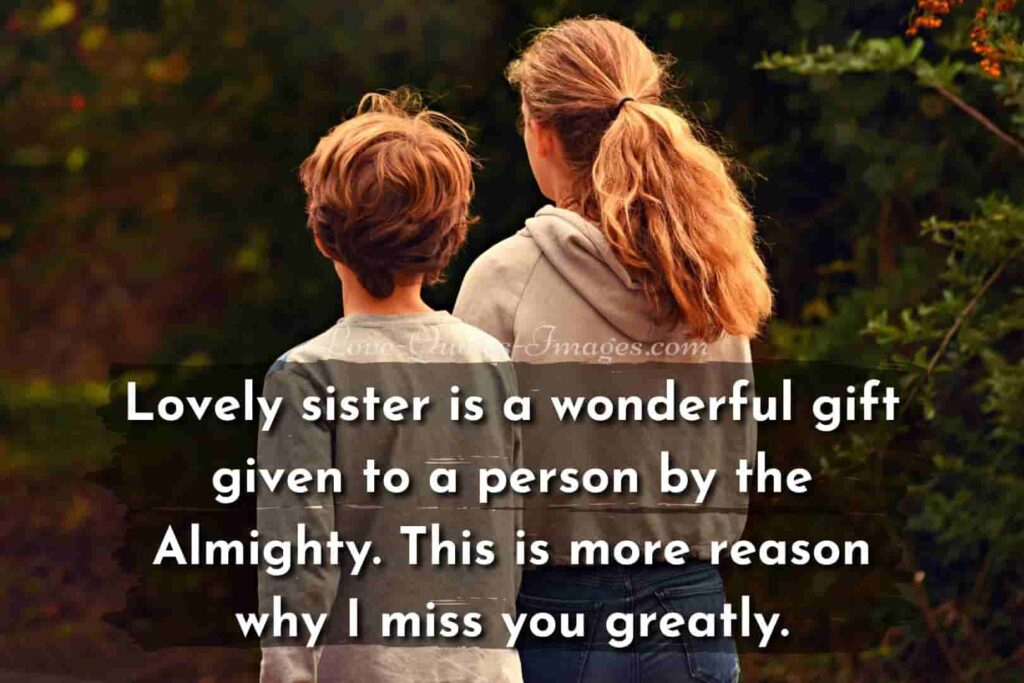 i miss you my family