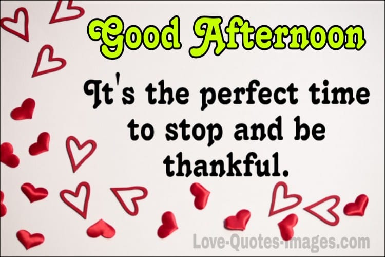 Good Afternoon Images