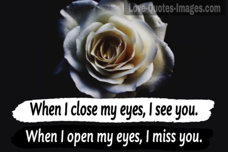 I Miss You Quotes For Couple
