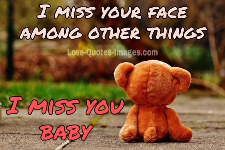 I Miss You Quotes For Couple