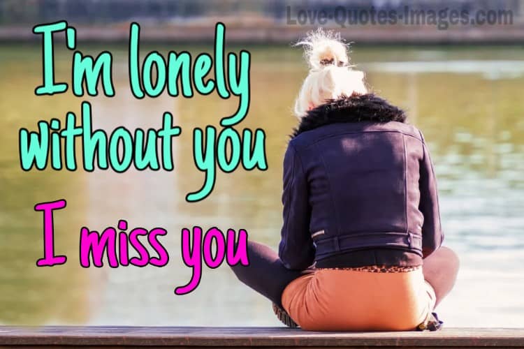 I Miss You Quotes For Couple
