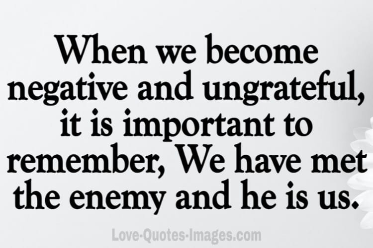 ungrateful quotes