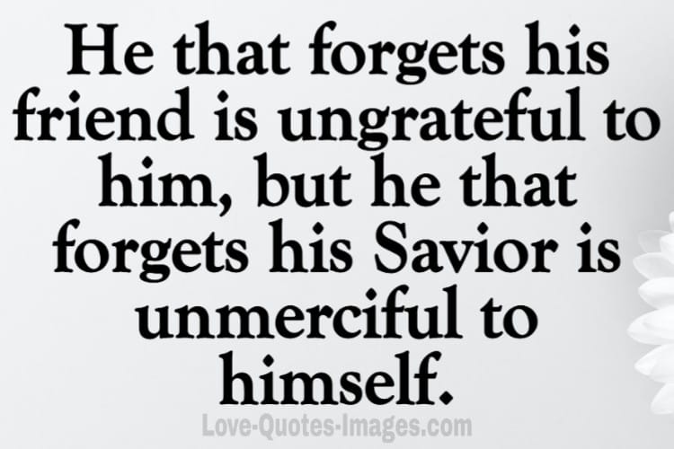 ungrateful quotes