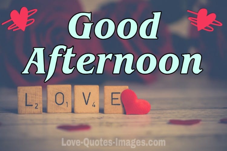 Good Afternoon Images