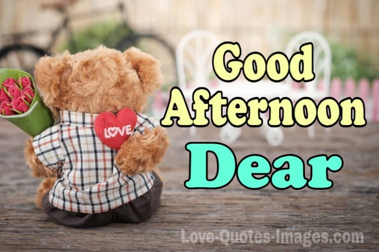 Good Afternoon Images