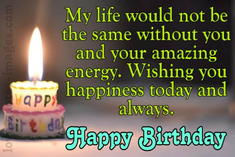 Happy Birthday Quotes Images