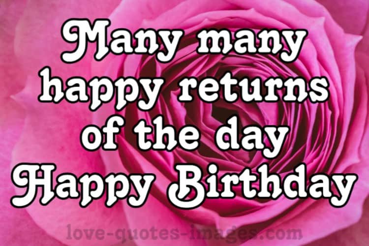 Happy Birthday Images Download