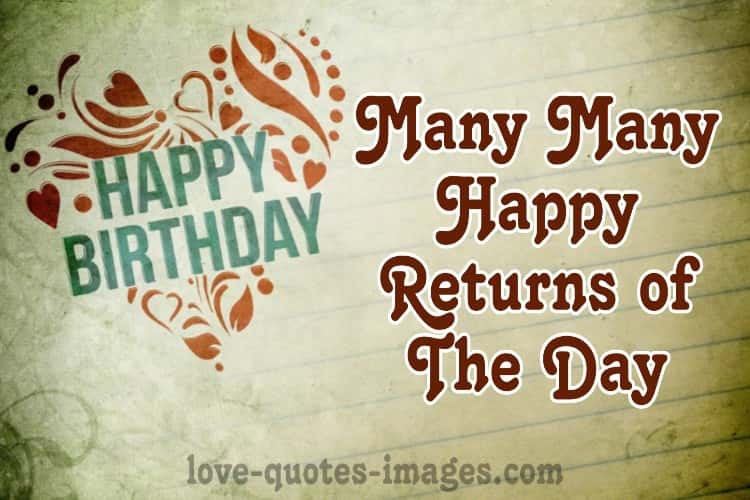 Happy Birthday Images Download