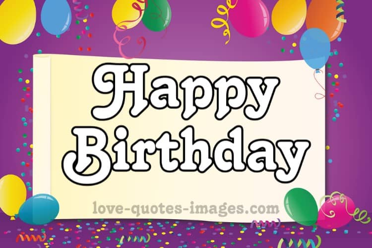 Happy Birthday Images Download