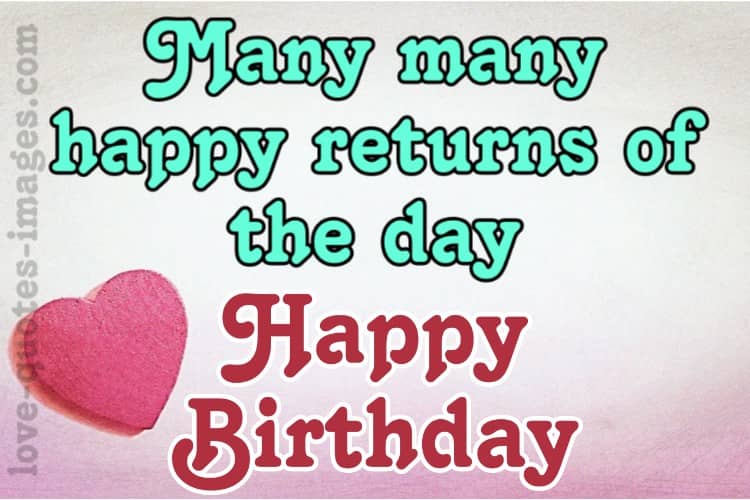 Happy Birthday Images Download