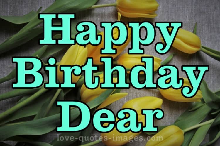 Happy Birthday Images Download