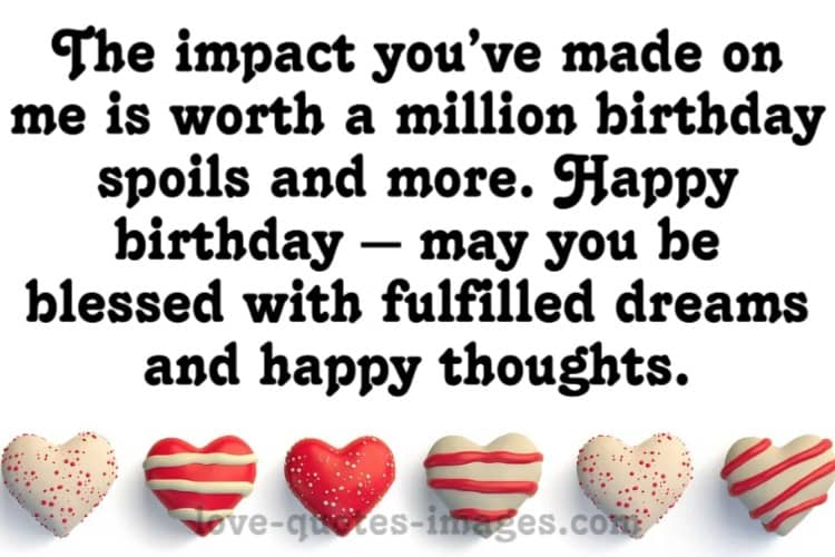 Birthday wishes for Friend