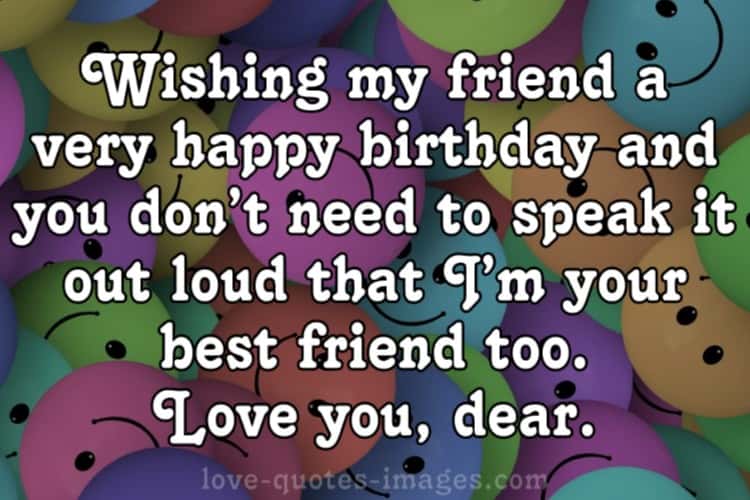 Happy Birthday Wishes