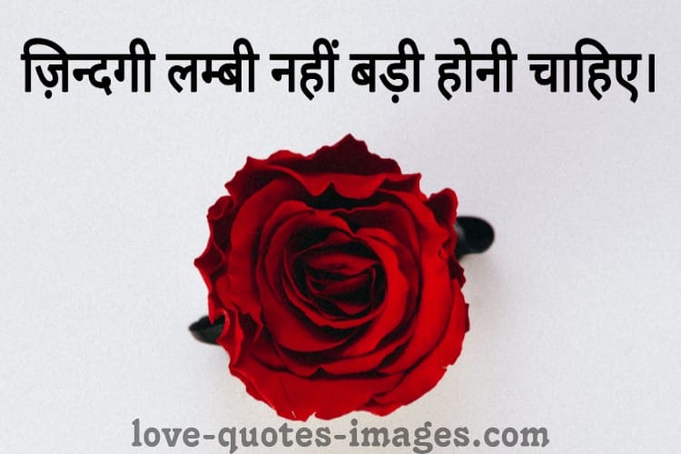 Sad Status For Life in Hindi