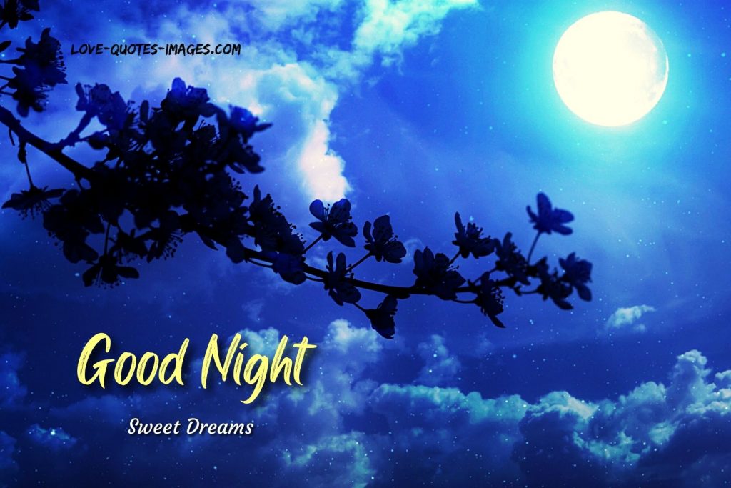 special good night images