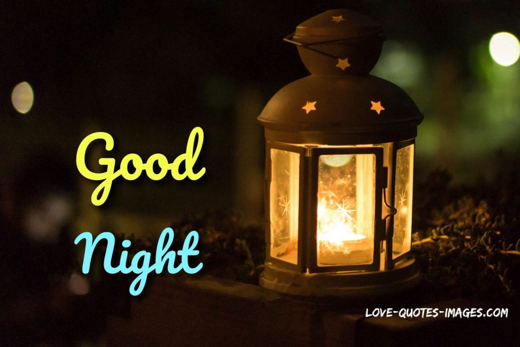 Beautiful Good Night Photo