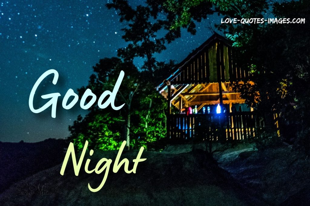 Sweet Good Night Images