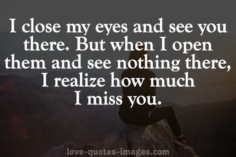 Miss You Quotes Images Download