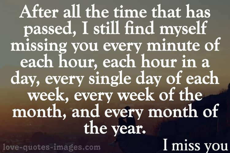 missing quotes for husband