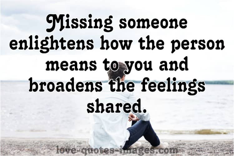 Miss you status for couples