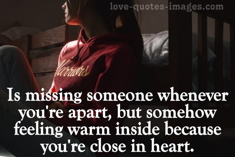 Miss you status for couples