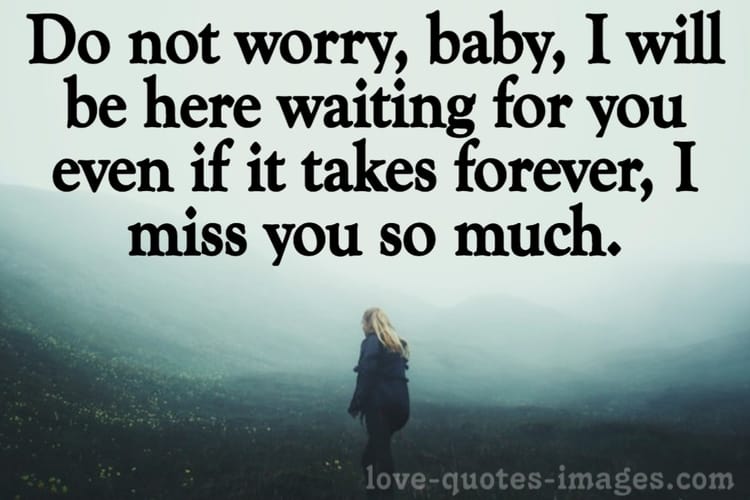 Miss you status for couples