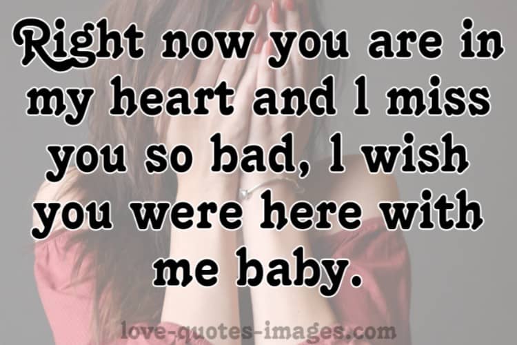 Miss you status for couples