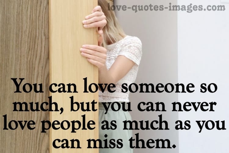 Miss you status for couples