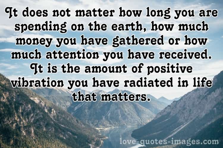 short spirit quote