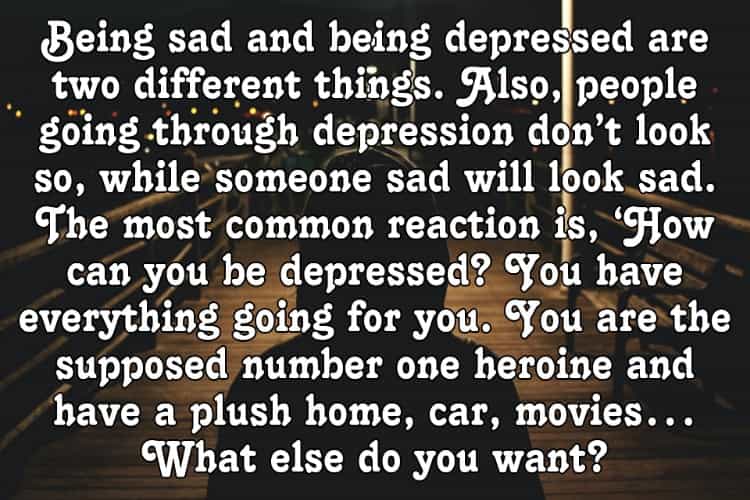 Depression Quotes