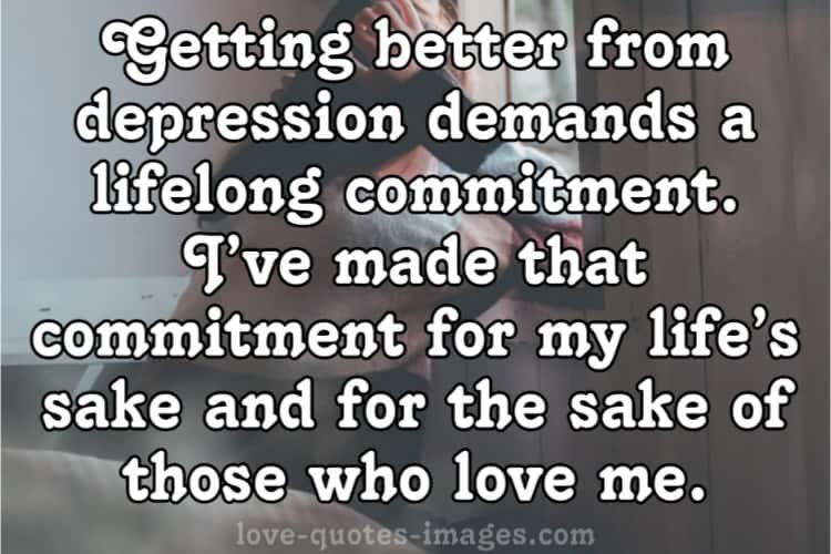 Depression Images Quotes