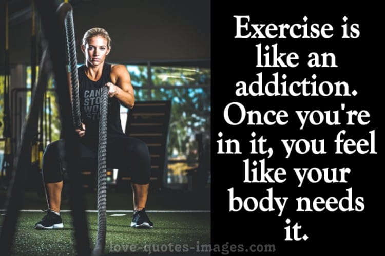 female fitness motivation pictures and quotes