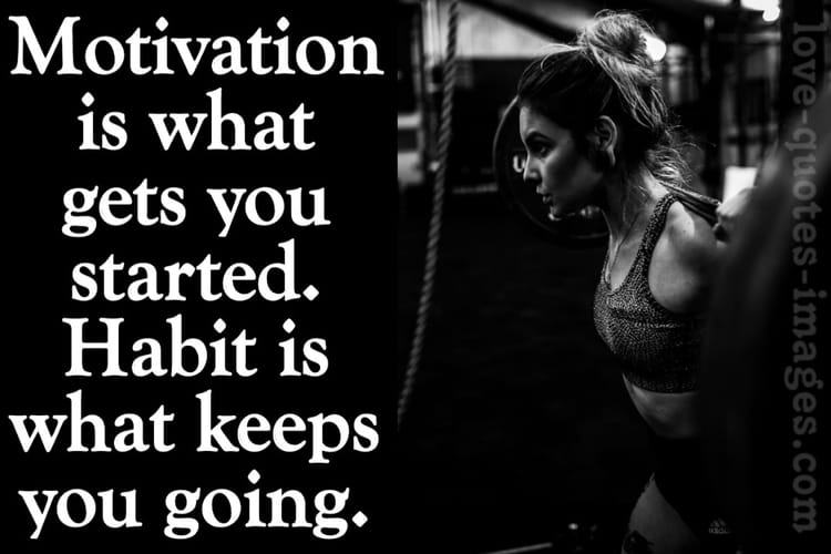 female fitness motivation pictures and quotes