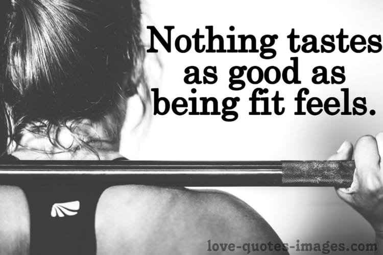 female fitness motivation pictures and quotes