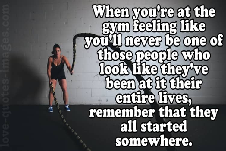 female fitness motivation pictures and quotes