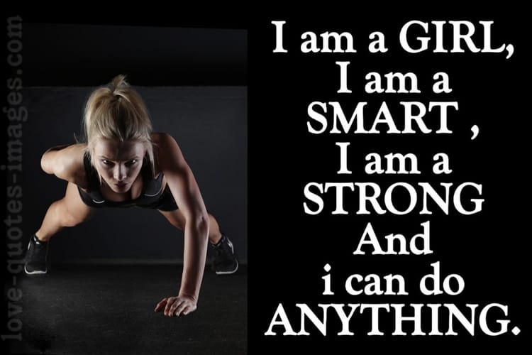 Female Fitness Motivation Pictures and Quotes » Love Quotes Images