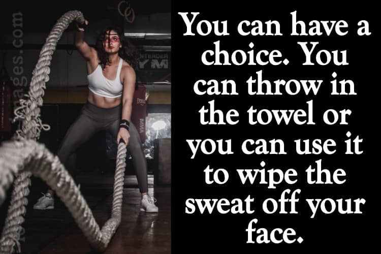 female fitness motivation pictures and quotes