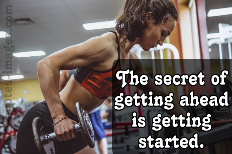 female fitness motivation pictures and quotes