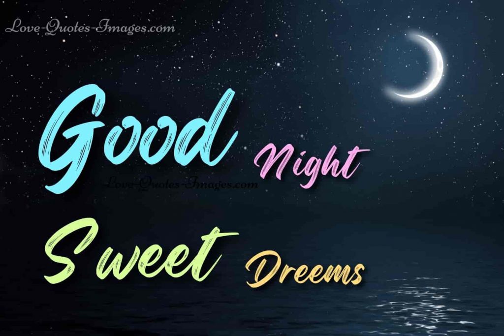 good night images