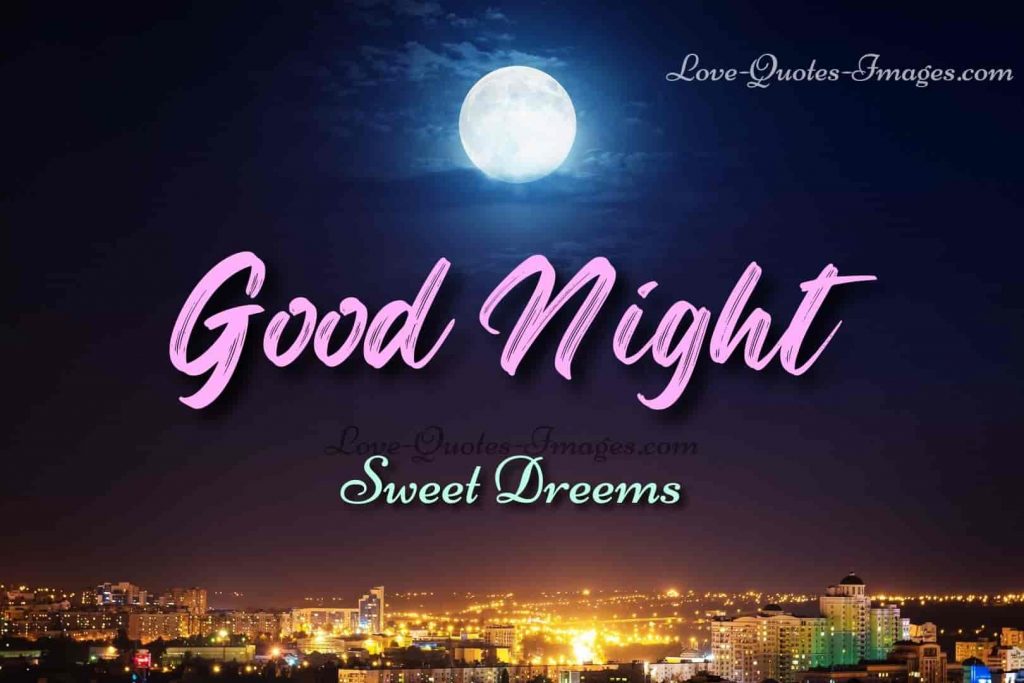 good night images