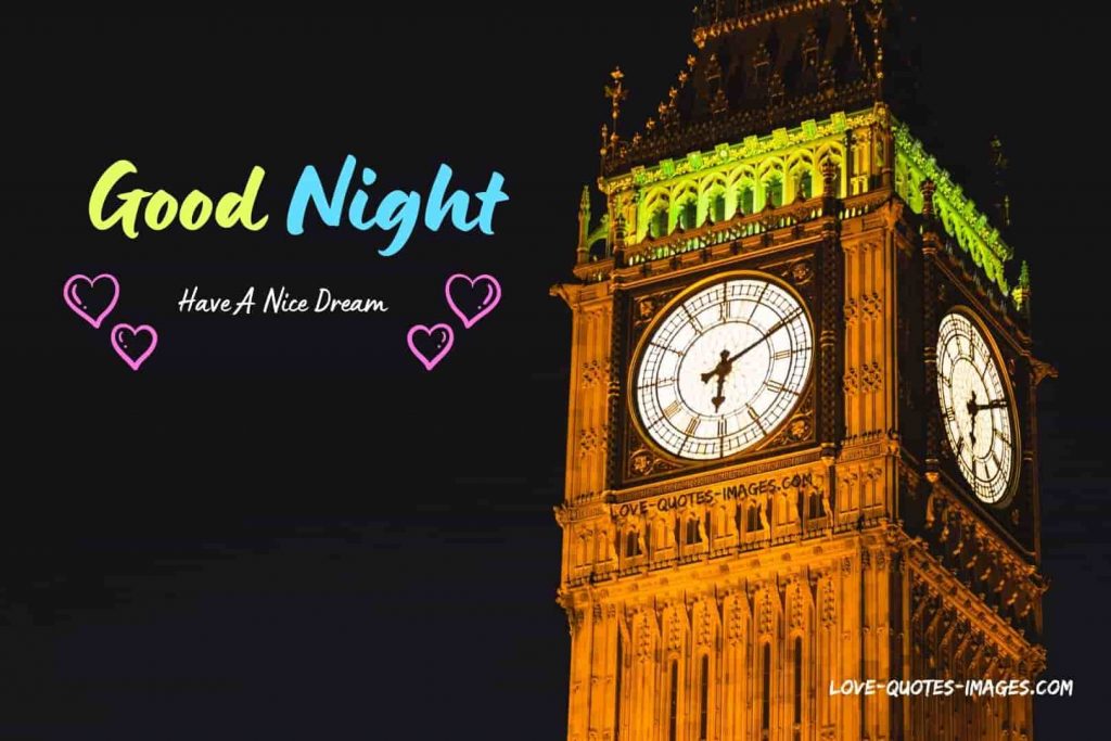 good night images