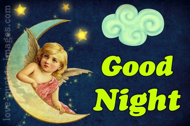 good night images to lover