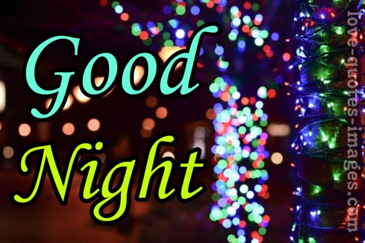 good night images