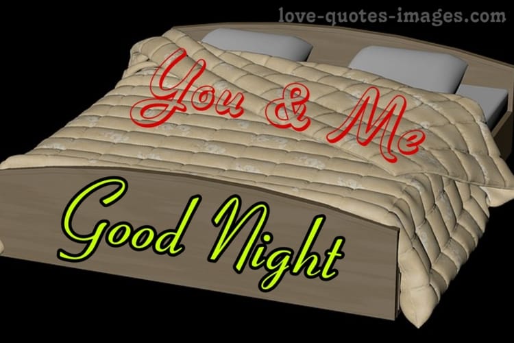 good night images to lover