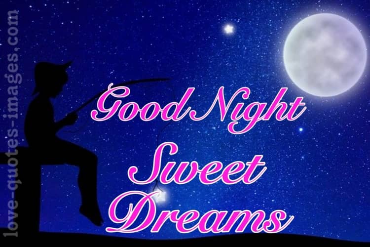 good night images love