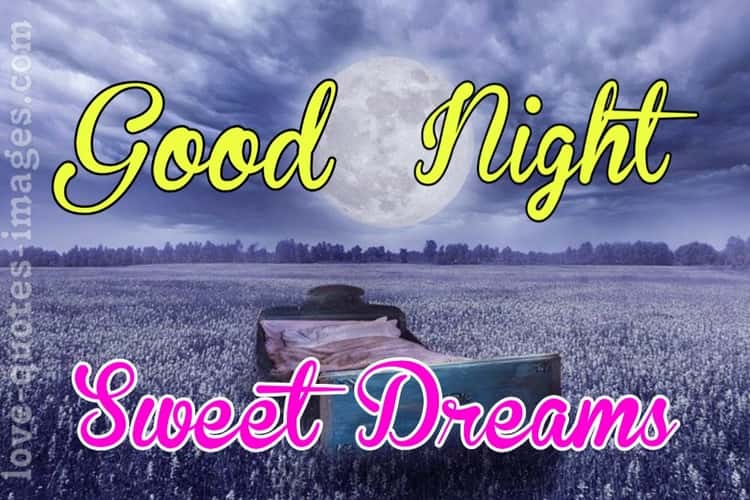 good night images lover