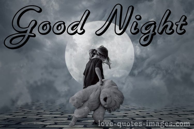 good night images for love