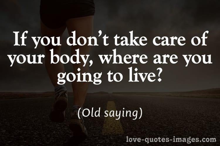 health is wealth