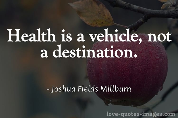 health is wealth quotes