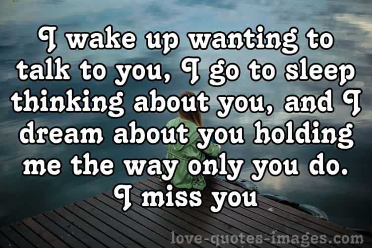 Miss you status for lovers